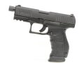 Umarex Walther PPQ Navy GBBハンドガン (BK) Cerakote Limited