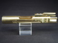 Spear Arms KSC M4 GBB用 CNCスチールボルトキャリア (チタンコーティング)
