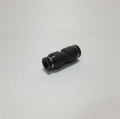 サンプロジェクト 違径ストレート ユニオン (６㎜ホース～８㎜ホース用） (SP-02-6/8)