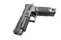 【並行輸入品】 SIG Airsoft P320-M17 ガスブローバックピストル BK (Official Licensed)