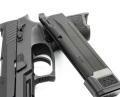 【並行輸入品】 SIG Airsoft P320-M17 ガスブローバックピストル BK (Official Licensed)