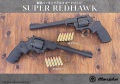 マルシン(Marushin) SUPER REDHAWK "ALASKAN"(アラスカン) .44マグナム Xカート式ガスリボルバー