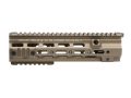 TaskForce405 Geissele SMR 10.5in レイルハンドガード (Umarex/VFC HK416用)