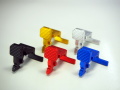 UAC 東京マルイ M4 GBB用 アルミCNC ボルトストップ 各色