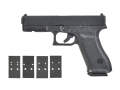Umarex GlockAirsoft G17 Gen.5 MOS GBBハンドガン (BK) ［2.6495-UXA］
