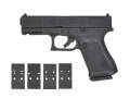 VFC/Umarex GlockAirsoft G19 Gen.5 MOS GBBハンドガン (BK) ［2.6546-UXA］