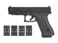 【JPバージョン】VFC/Umarex GlockAirsoft G47 MOS GBBハンドガン (BK) ［2.6587-UXA］