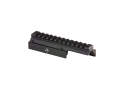 ULTIMA MP5/G3 Universal Low Mount Rail 02 TYPE-B 138mmミドルマウント
