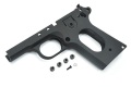 GUARDER 東京マルイ V10対応 SFA V10 Ultra Compact アルミカスタムフレーム BK (V10-41)
