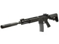 VFC Colt Mk12 Mod1(LMTStock OPSサプレッサー付) DX AEG