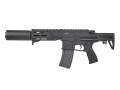 VFC MAXIM Defense PDX-SD AEG (電動ガンGATE Aster内蔵/MD Licensed) Black