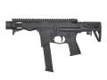 【JPバージョン】VFC MAXIM Defense MD9-K GBB (JPver./MD Licensed) Black