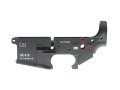 VFC HK416A5 GBBR/02-01 ロアレシーバー(BK)