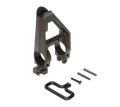 VFC M16/M4 リアルサイズフロントサイト/Steel