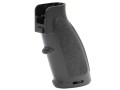 VFC HK417/G28 AEG Palm Guardedグリップ （グリップエンド付属） BK