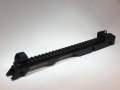 VFC G36 スコープマウントレール/FRサイト付 (Normal)