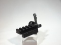 VFC KAC フリップアップ Rサイト (ショートレイルベース)