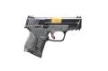 WE M&P Compact FORCE カスタム GBB (BKスライド)