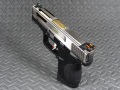 WE M&P Compact FORCE カスタム フルオートVer. (SVスライド）GBB