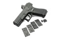 WE G19 Gen.5 MOSスライド Ver GBB BK （グロック19 ガスブローバックガンシリーズ）