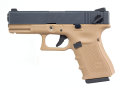 WE G23 GBB TAN (Gen.4)