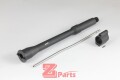 Z-Parts WE MK16対応 ダニエルディフェンス GOVタイプ スチールアウターバレル  10.3インチ