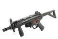 WE MP5K PDW GBB BK