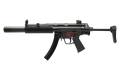 WE MP5SD3 GBB BK