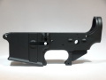 WE M4 ロアレシーバー （無刻印） No.105　（ダミーピン無し）