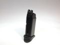 WE G26/G27/G33用 15連ショートマガジン BK