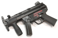 【JPバージョン】 WE MP5K GBB BK