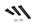 WII TECH VFC M40A5/M40A3 バットプレートスクリューセット