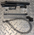 W&S GHK AK GBBスチールボルトセット シミュレイテッドVer.
