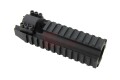Z-Parts アルミCNC 4850 ハンドガード （Black） 各社 M4 シリーズ（GBB）対応