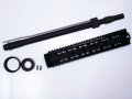 Z-Parts 東京マルイ M4 GBB用 Mk12Mod1 コンバージョンキット (MARUI-M4-002)