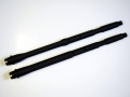 Z-Parts 東京マルイ M4 GBB用 14.5インチ スチールアウターバレルセット (M4/M4A1)