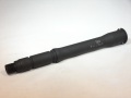 Z-Parts VFC HK416C GBBR 9インチ スチールアウターバレル