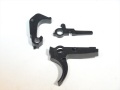 Z-Parts WE MSK(ACR) GBB対応 スチールトリガーセット