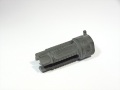 Z-Parts KAC QDC スチール フラッシュハイダー （556QDC SR-15 E3 CARBINE MOD 2） （Z-KIT-005）