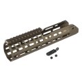 Airsoft Artisan SIG Air APFG MCX Virtus対応 SPEAR SD ハンドガード (BK/DE)
