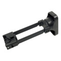 Airsoft Artisan B&Tタイプ MP9/TP9 リトラクタブルストック Black (KSC/KWA/ASG対応)
