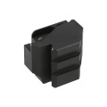 Airsoft Artisan M1913 ストック アダプター BK (KSC MP9/TP9対応)
