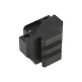 Airsoft Artisan M1913 ストックアダプター BK (KWA MP9/TP9対応)