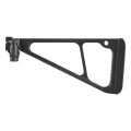 Airsoft Artisan PMMタイプ M1913フォールディングストック BK