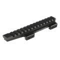Airsoft Artisan Bobroスタイル ダブルデッカーライザーマウント