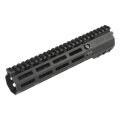 Airsoft Artisan SOLGW L89 タイプ 9.75インチ M-LOK ハンドガード BK(AEG/MWS/GBB/PTW)