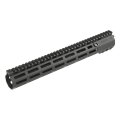 Airsoft Artisan SOLGW L89 タイプ 13.75インチ M-LOK ハンドガード (AEG/MWS/GBB/PTW)