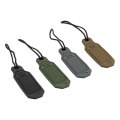 WoSporT エラスティックIDタグ 4pcs 各色