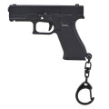 WoSporT G45キーチェーン 1/4スケール BK