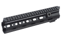 Asura Dynamics Geissele SMRスタイル 10.5inch M-LOKレイルハンドガード Umarex/VFC HK416 AEG/GBB対応